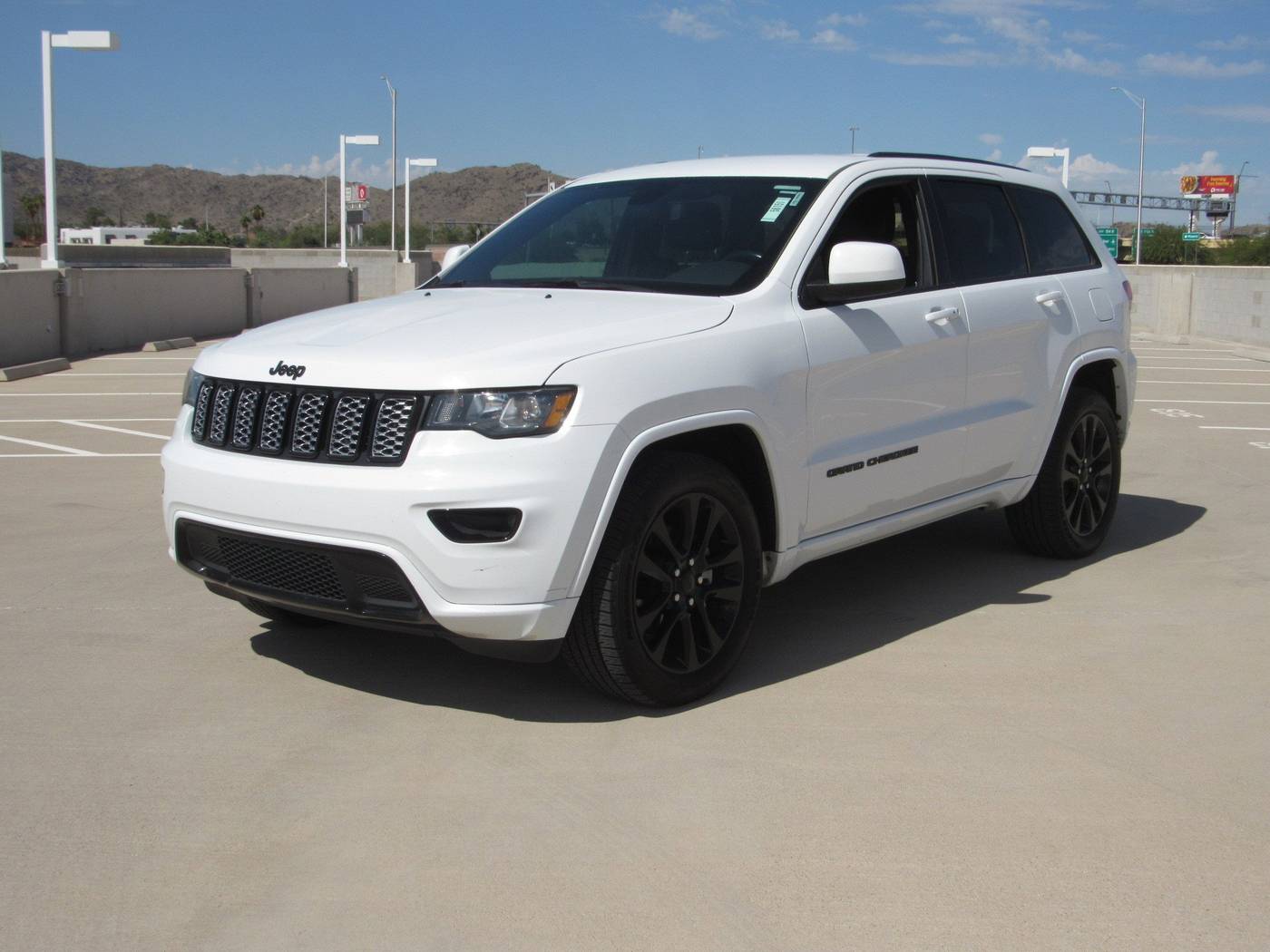 2019 Jeep Grand Cherokee Altitude — SUV — 109,135 mi — Tempe, AZ