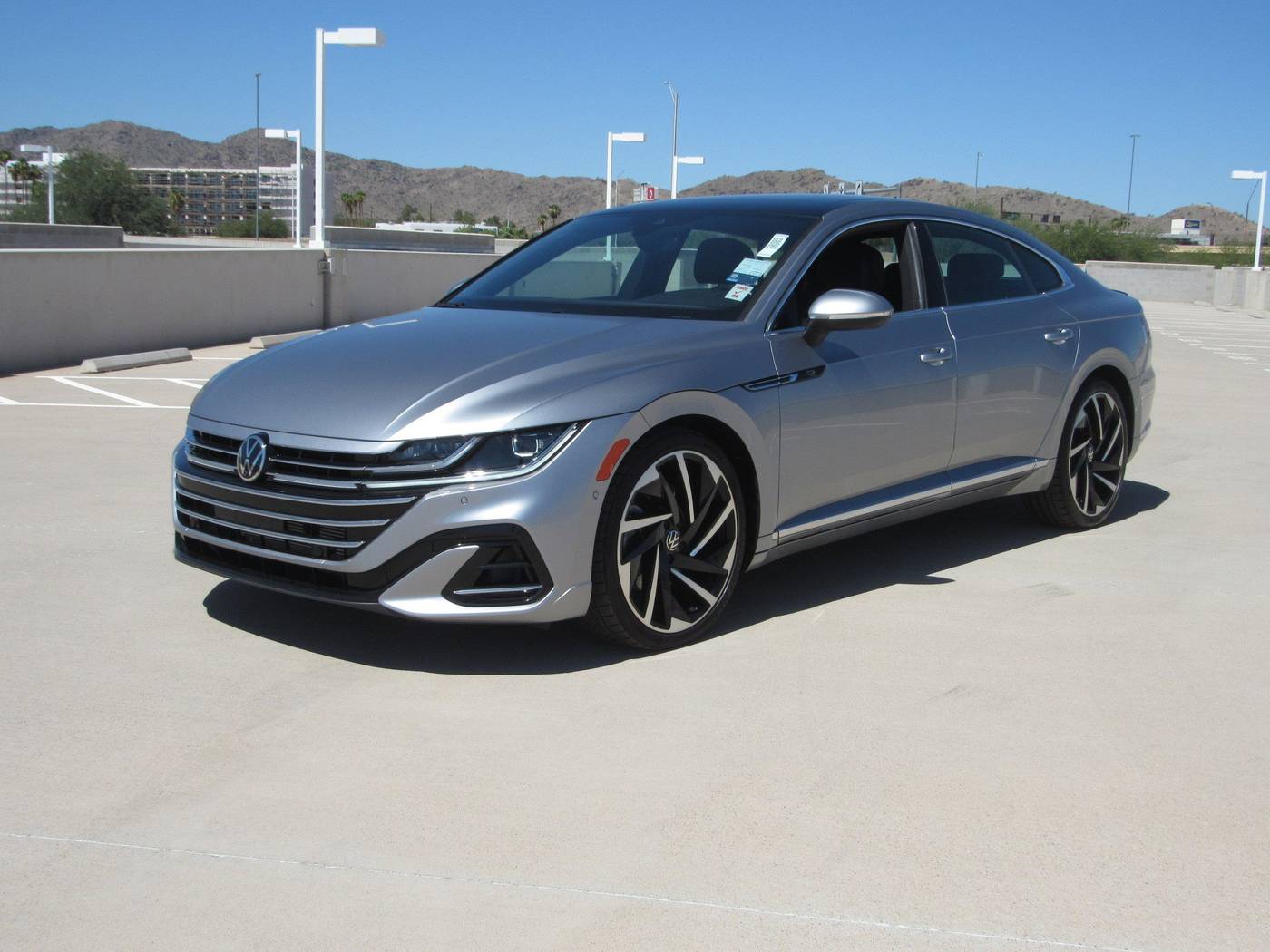 2021 Volkswagen Arteon SEL Premium R-Line