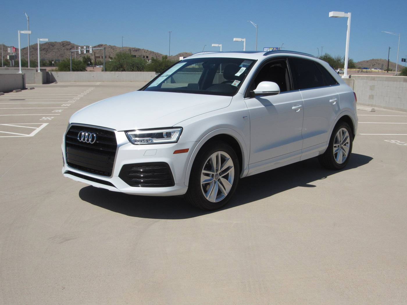 2018 Audi Q3 Premium Plus — SUV — 41,371 mi — Tempe, AZ