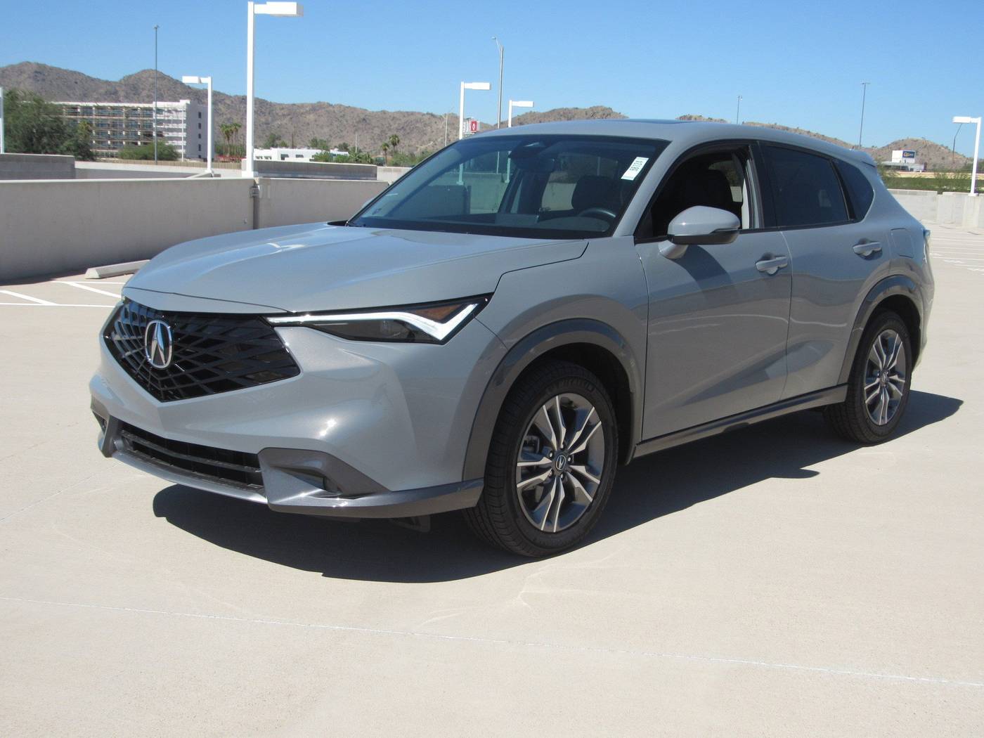 2025 Acura ADX Base — SUV — 5,081 mi — Tempe, AZ