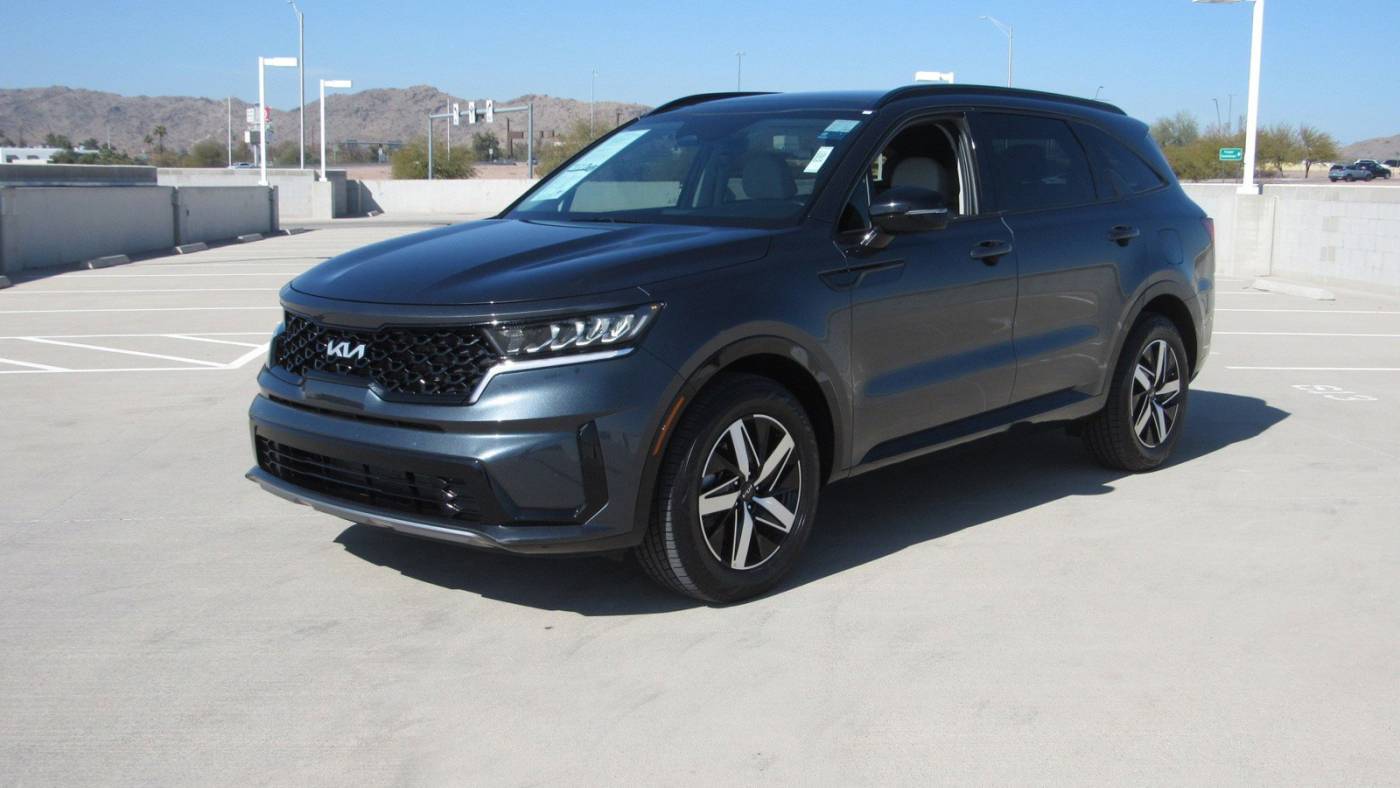 2022 Kia Sorento S — SUV — 33,978 mi — Tempe, AZ