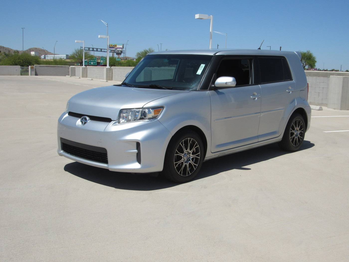 2012 Scion xB Base — Wagon — 86,646 mi — Tempe, AZ