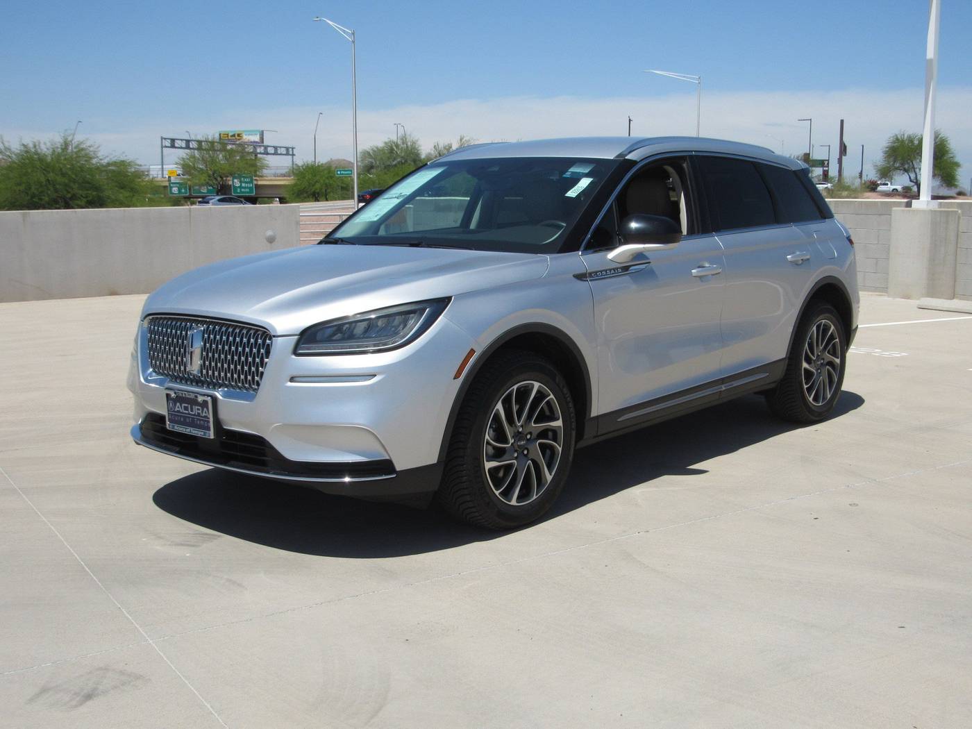 2020 Lincoln Corsair Standard — SUV — 33,711 mi — Tempe, AZ