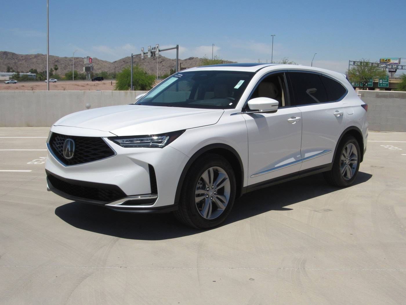 2025 Acura MDX Standard — SUV — 5,000 mi — Tempe, AZ