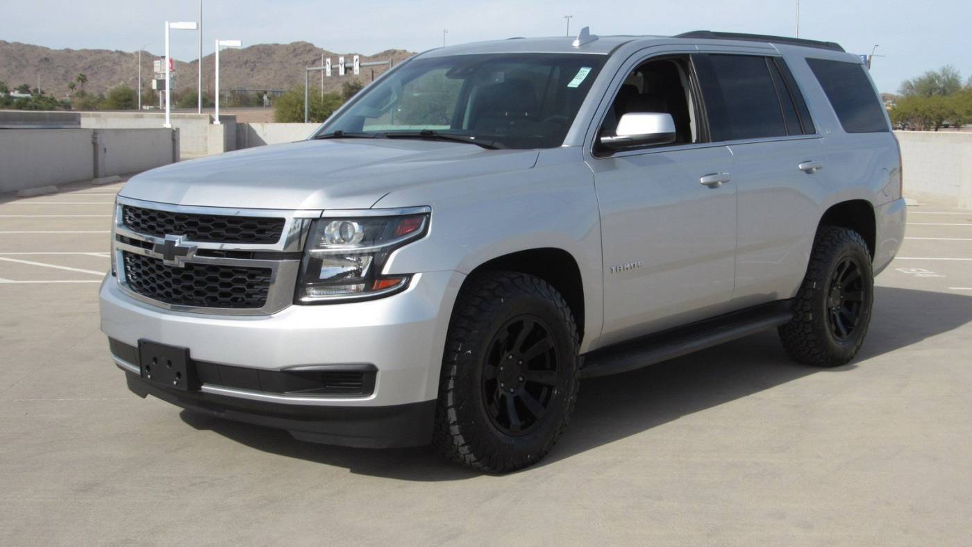 2019 Chevrolet Tahoe LT — SUV — 79,791 mi — Tempe, AZ