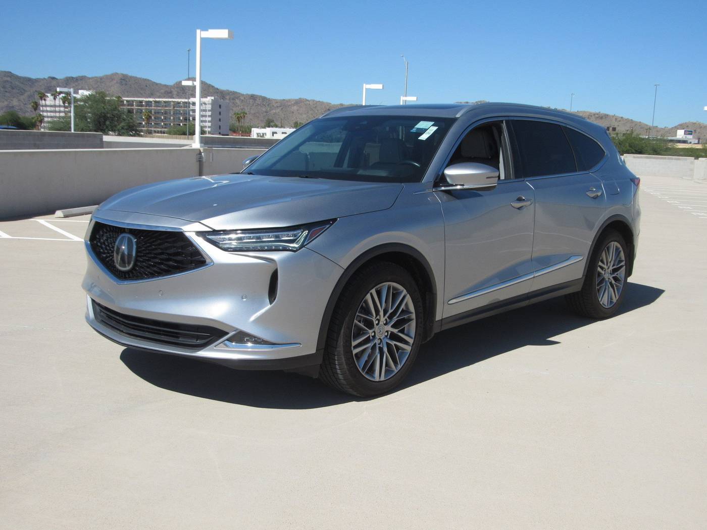 2023 Acura MDX Advance Package — SUV — 44,331 mi — Tempe, AZ