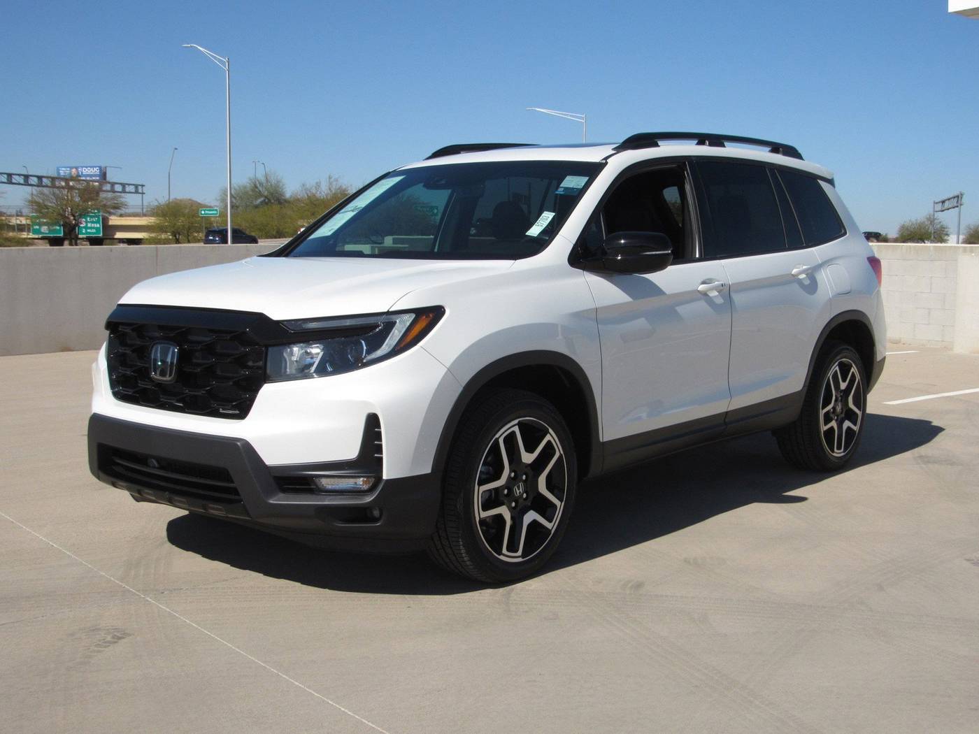 2022 Honda Passport Elite — SUV — 23,476 mi — Tempe, AZ
