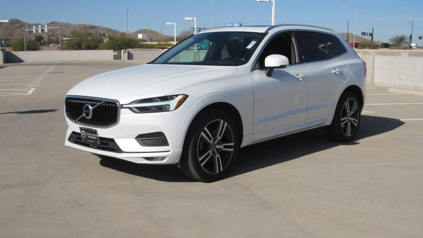 2021 Volvo XC60 Momentum — SUV — 64,000 mi — Tempe, AZ