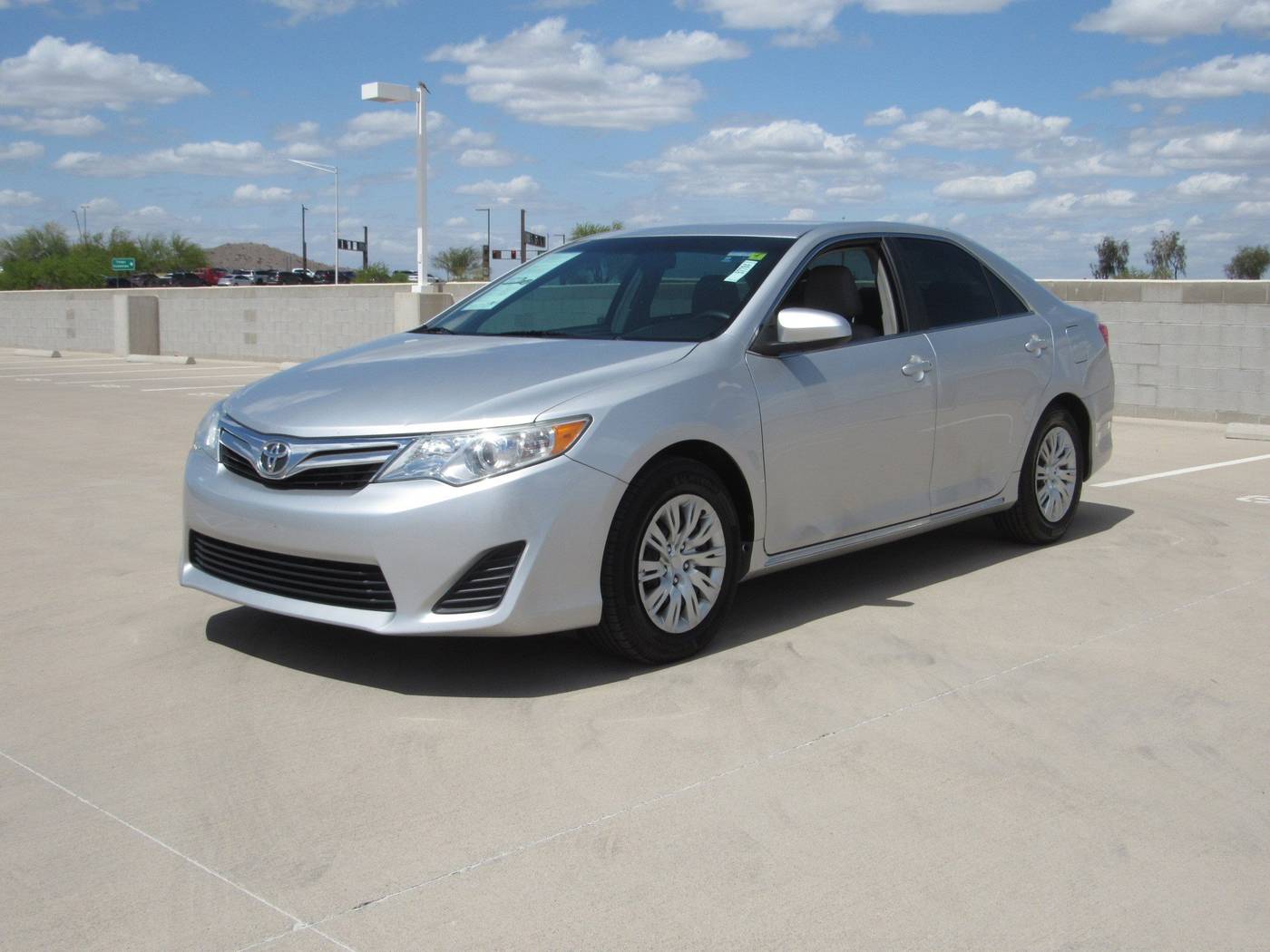 2013 Toyota Camry LE — Sedan — 87,666 mi — Tempe, AZ
