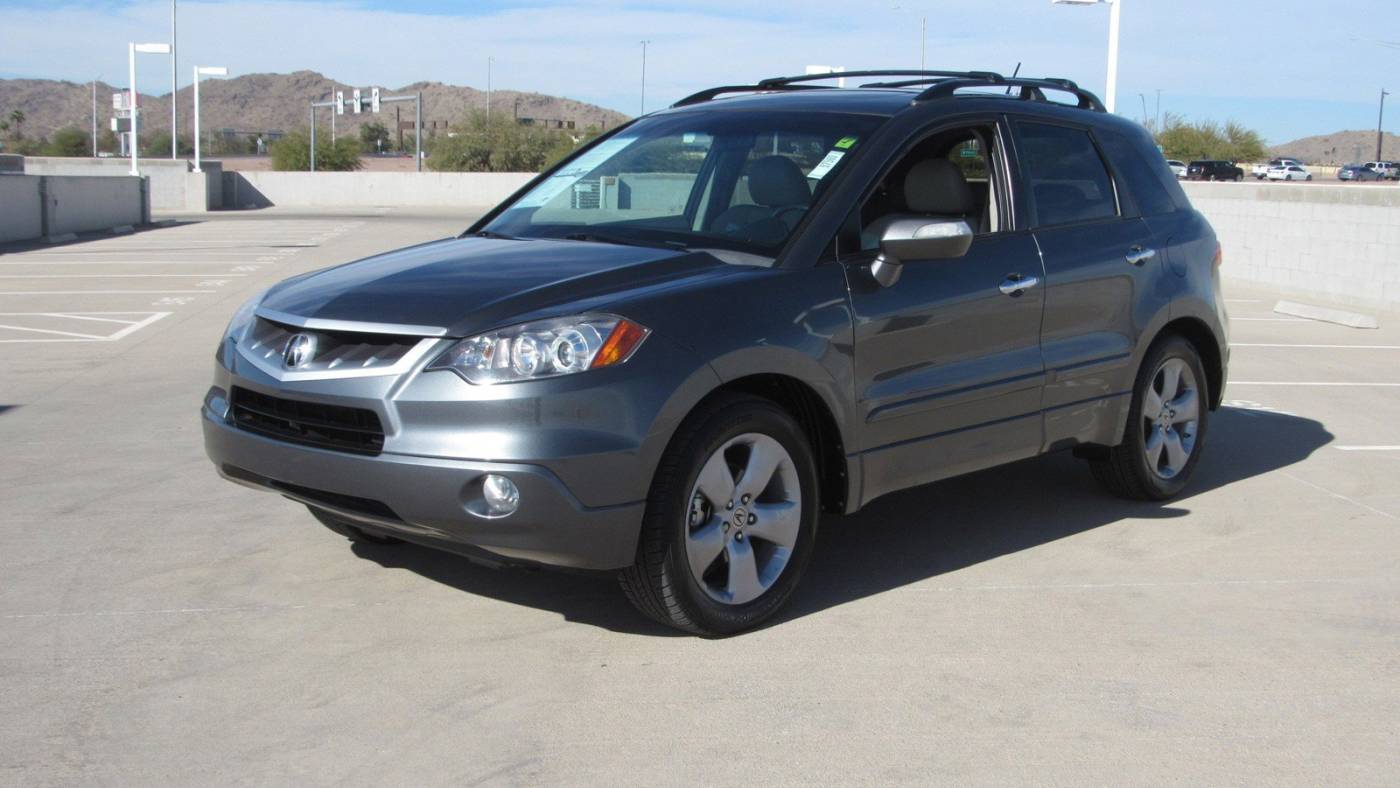 2008 Acura RDX Standard — SUV — 153,295 mi — Tempe, AZ