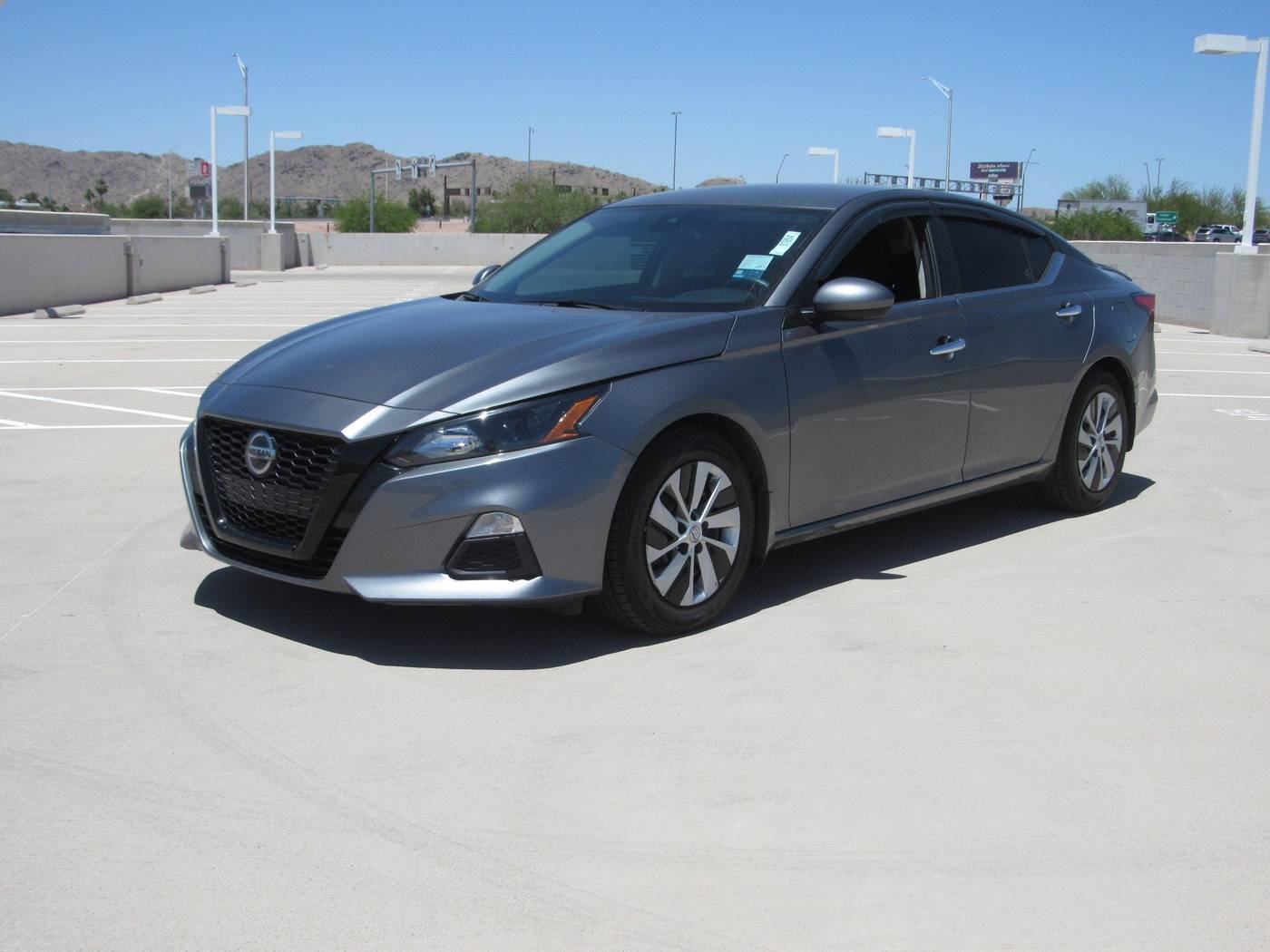 2022 Nissan Altima S — Sedan — 37,495 mi — Tempe, AZ