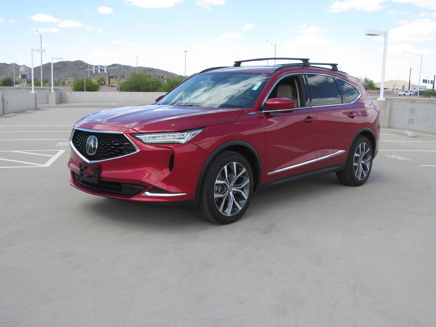 2023 Acura MDX Technology Package — SUV — 27,038 mi — Tempe, AZ