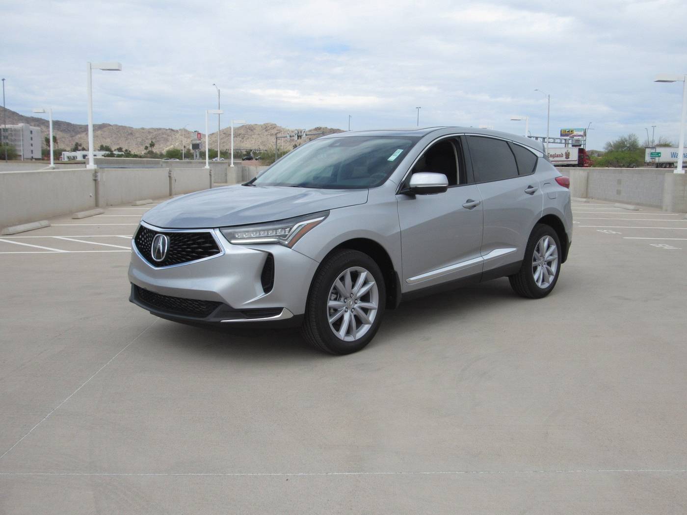 2024 Acura RDX Standard — SUV — 4,568 mi — Tempe, AZ