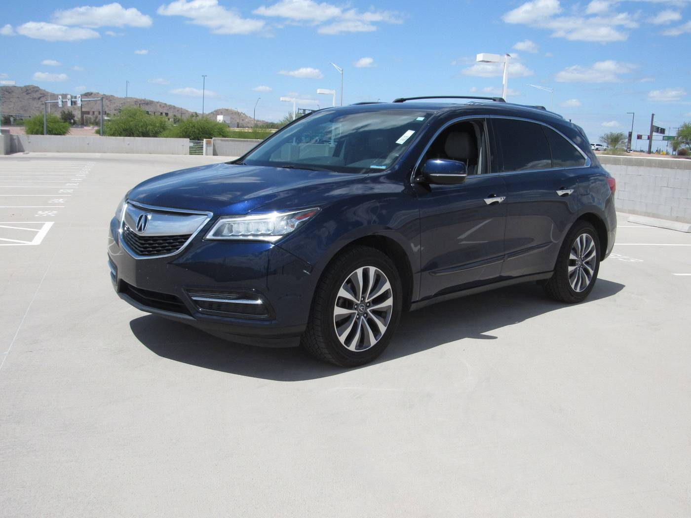 2016 Acura MDX Technology Package — SUV — 183,500 mi — Tempe, AZ