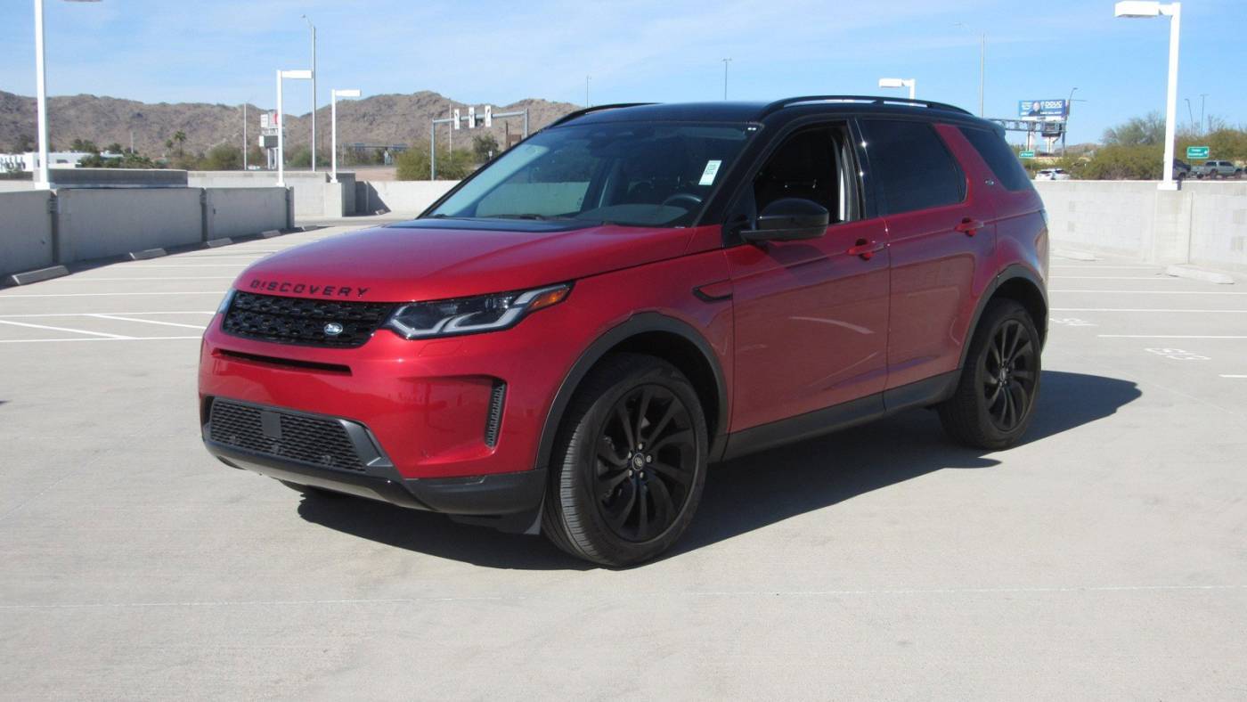 2023 Land Rover Discovery Sport SE — SUV — 15,036 mi — Tempe, AZ