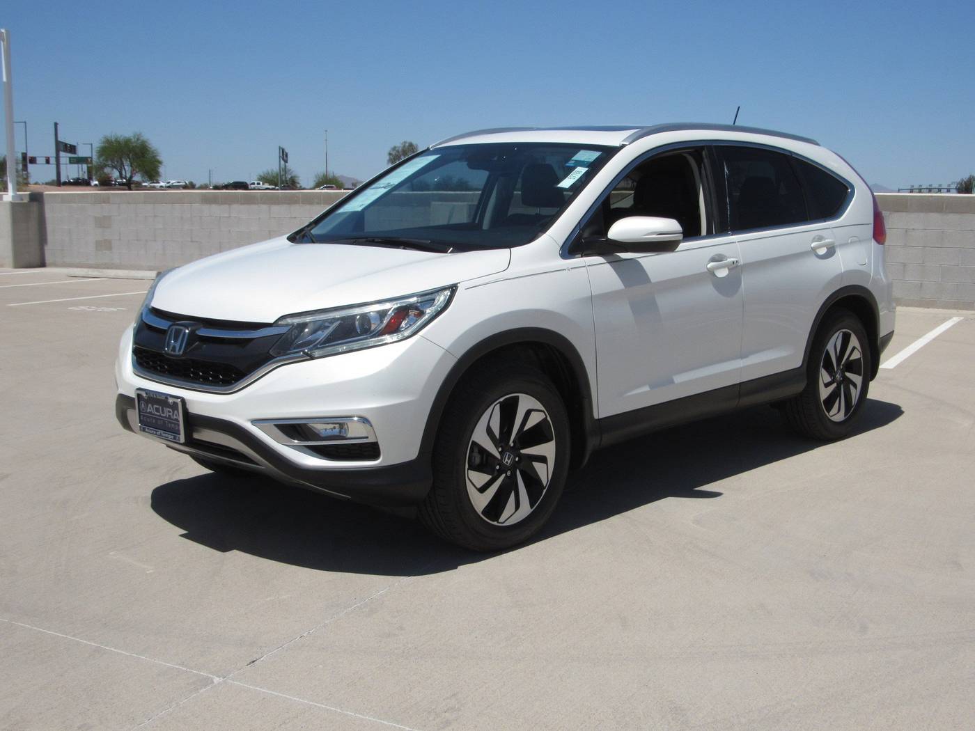 2016 Honda CR-V Touring — SUV — 142,317 mi — Tempe, AZ