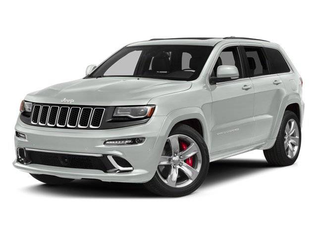 2014 Jeep Grand Cherokee SRT8 — SUV — 66,754 mi — Tempe, AZ