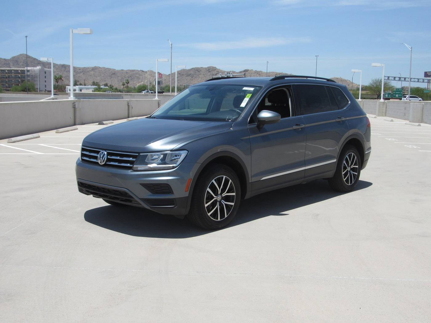 2021 Volkswagen Tiguan SE — SUV — 72,567 mi — Tempe, AZ