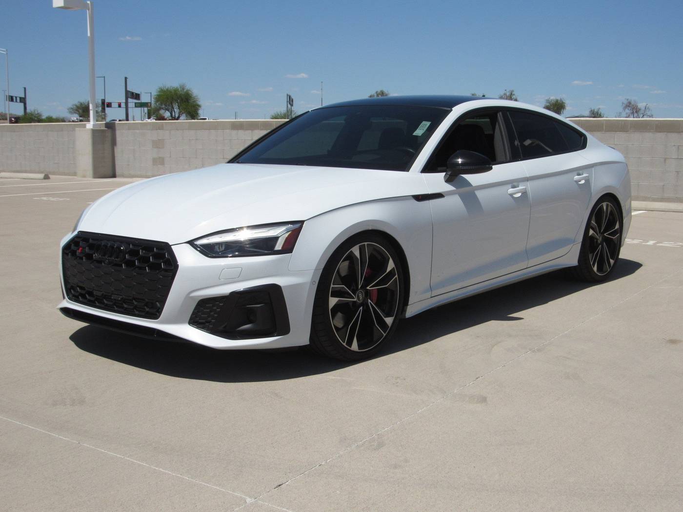2022 Audi S5 Prestige — Hatchback — 16,223 mi — Tempe, AZ
