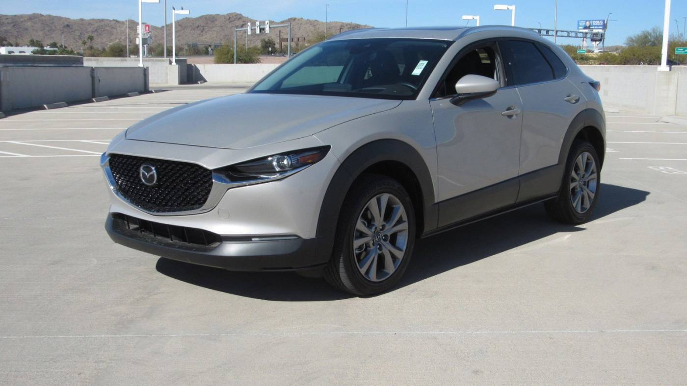 2023 Mazda CX-30 Premium — SUV — 12,669 mi — Tempe, AZ