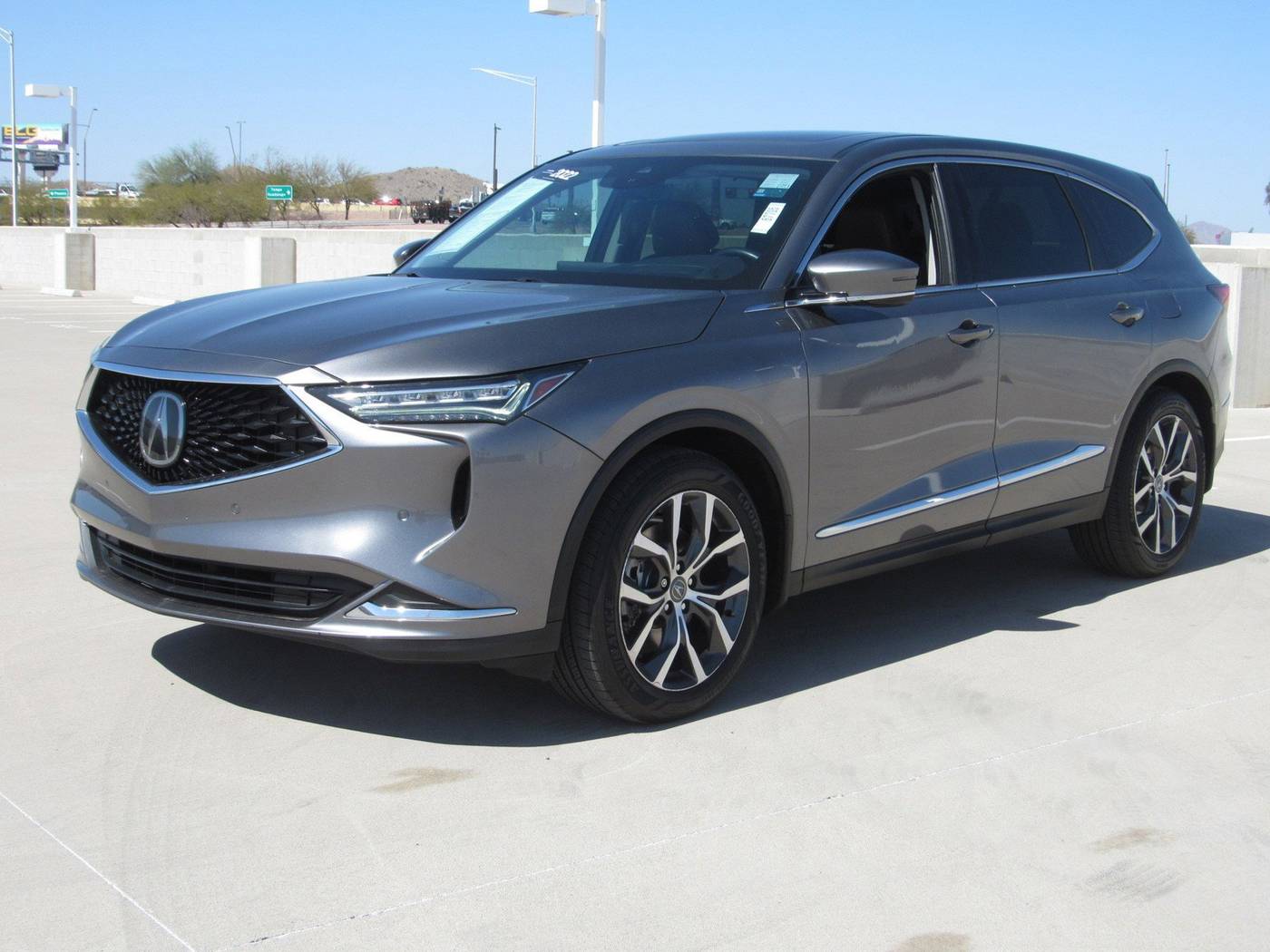 2022 Acura MDX Technology Package — SUV — 57,416 mi — Tempe, AZ