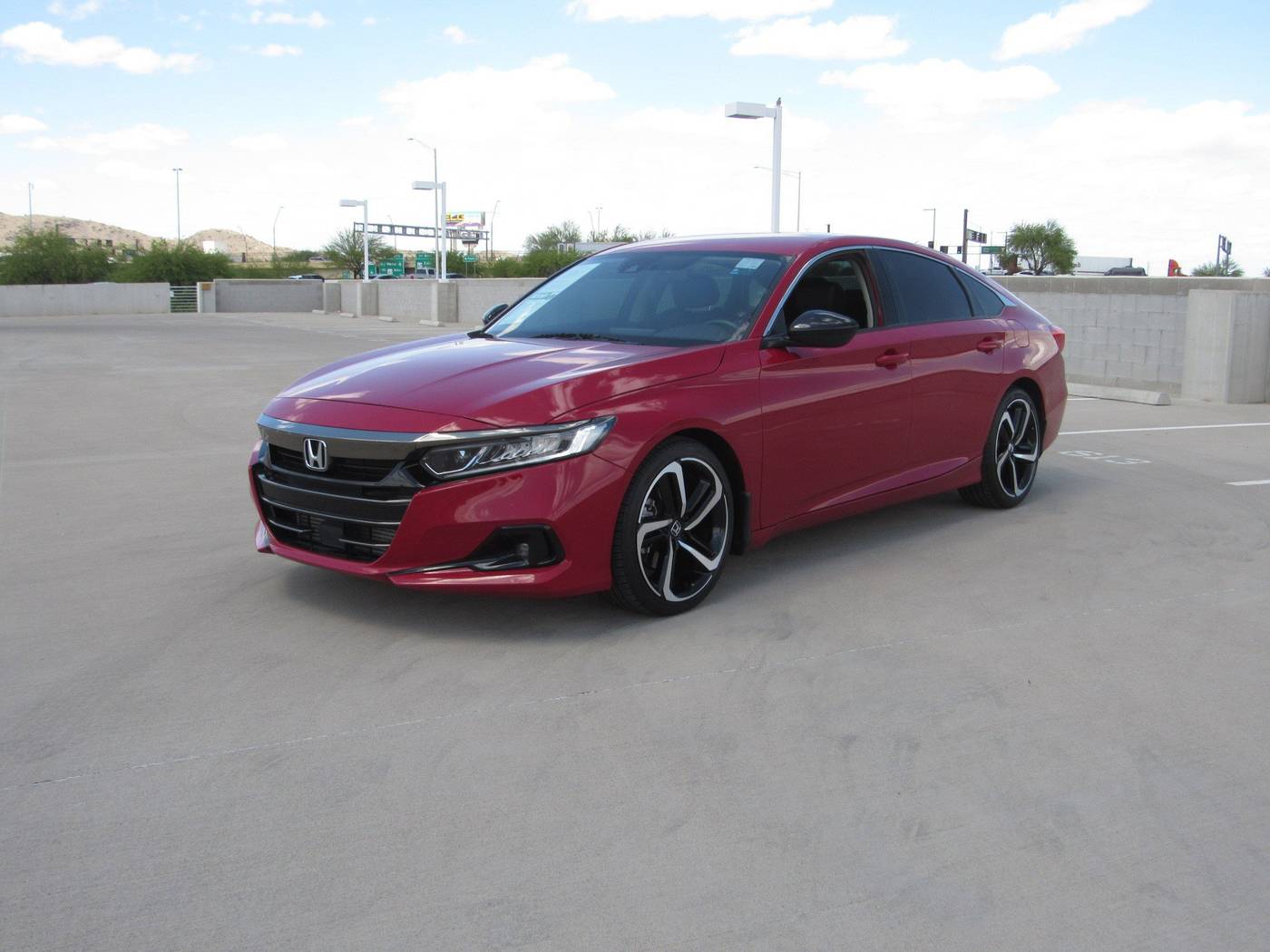 2021 Honda Accord Sport SE — Sedan — 40,652 mi — Tempe, AZ
