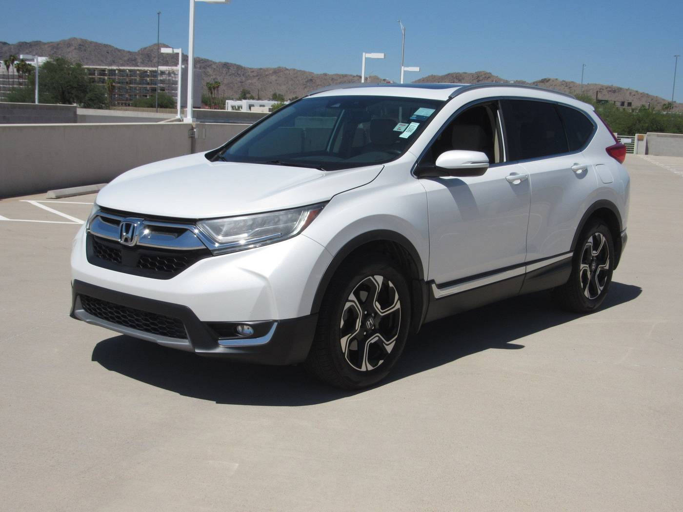 2019 Honda CR-V Touring — SUV — 74,006 mi — Tempe, AZ