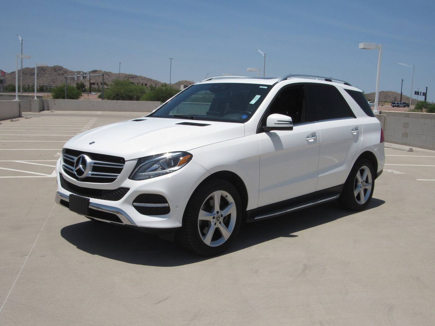2018 Mercedes-Benz GLE GLE 350 — SUV — 94,018 mi — Tempe, AZ
