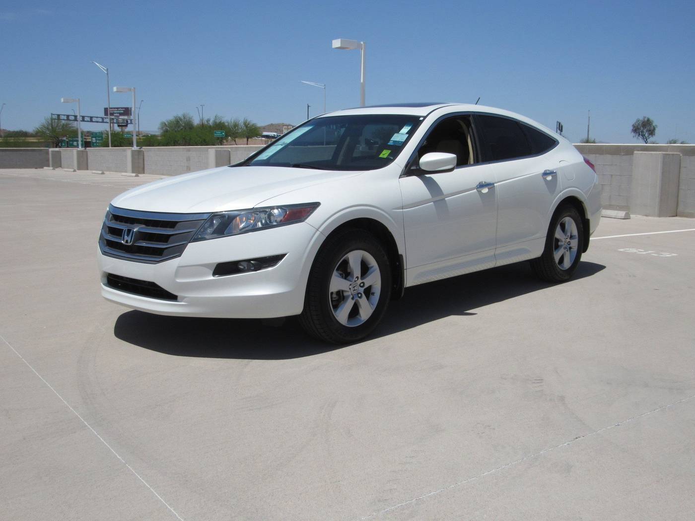 2010 Honda Accord Crosstour EX — Sedan — 134,857 mi — Tempe, AZ
