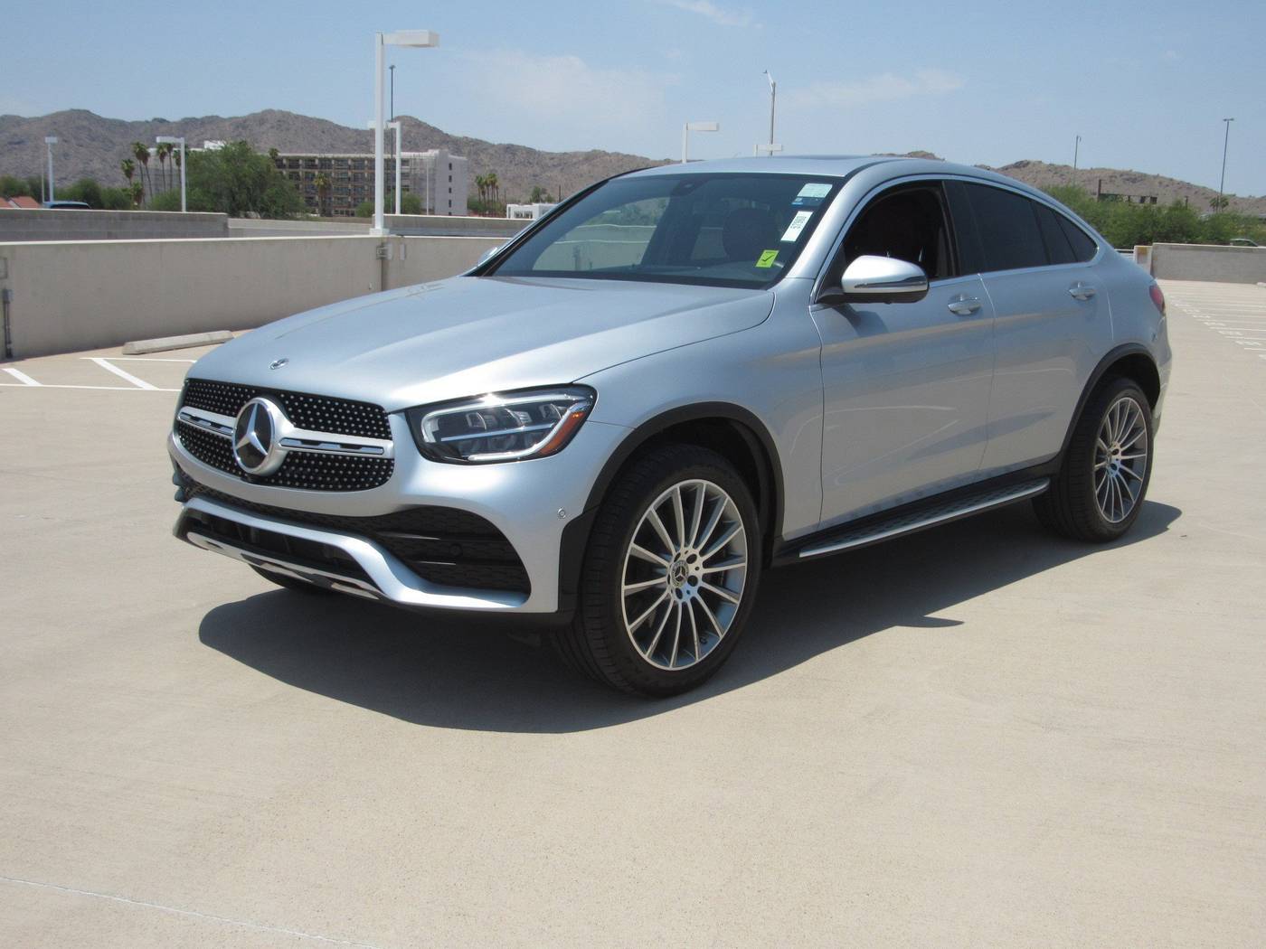 2021 Mercedes-Benz GLC GLC 300 — SUV — 22,346 mi — Tempe, AZ