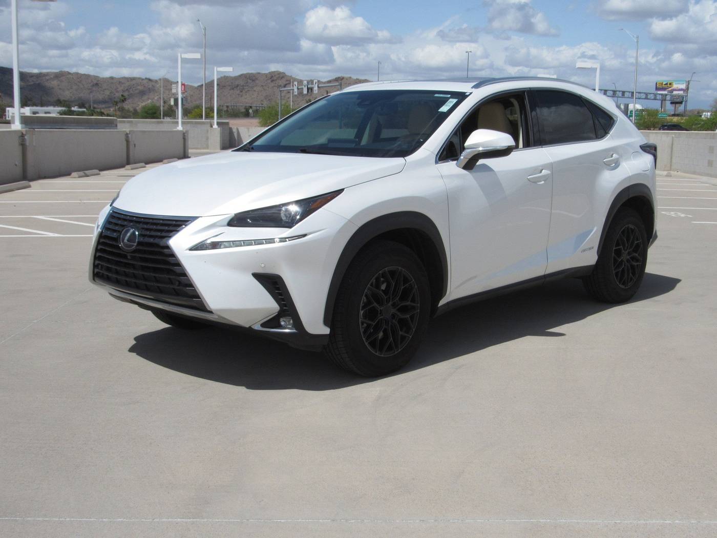 2021 Lexus NX NX 300h — SUV — 35,184 mi — Tempe, AZ