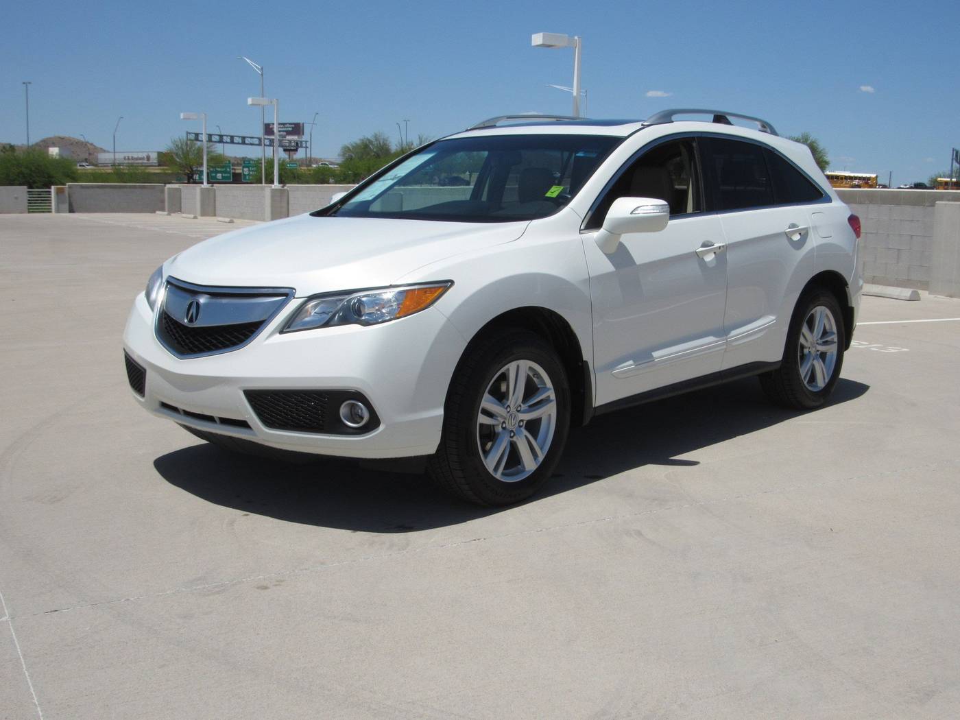 2013 Acura RDX Technology Package — SUV — 100,277 mi — Tempe, AZ