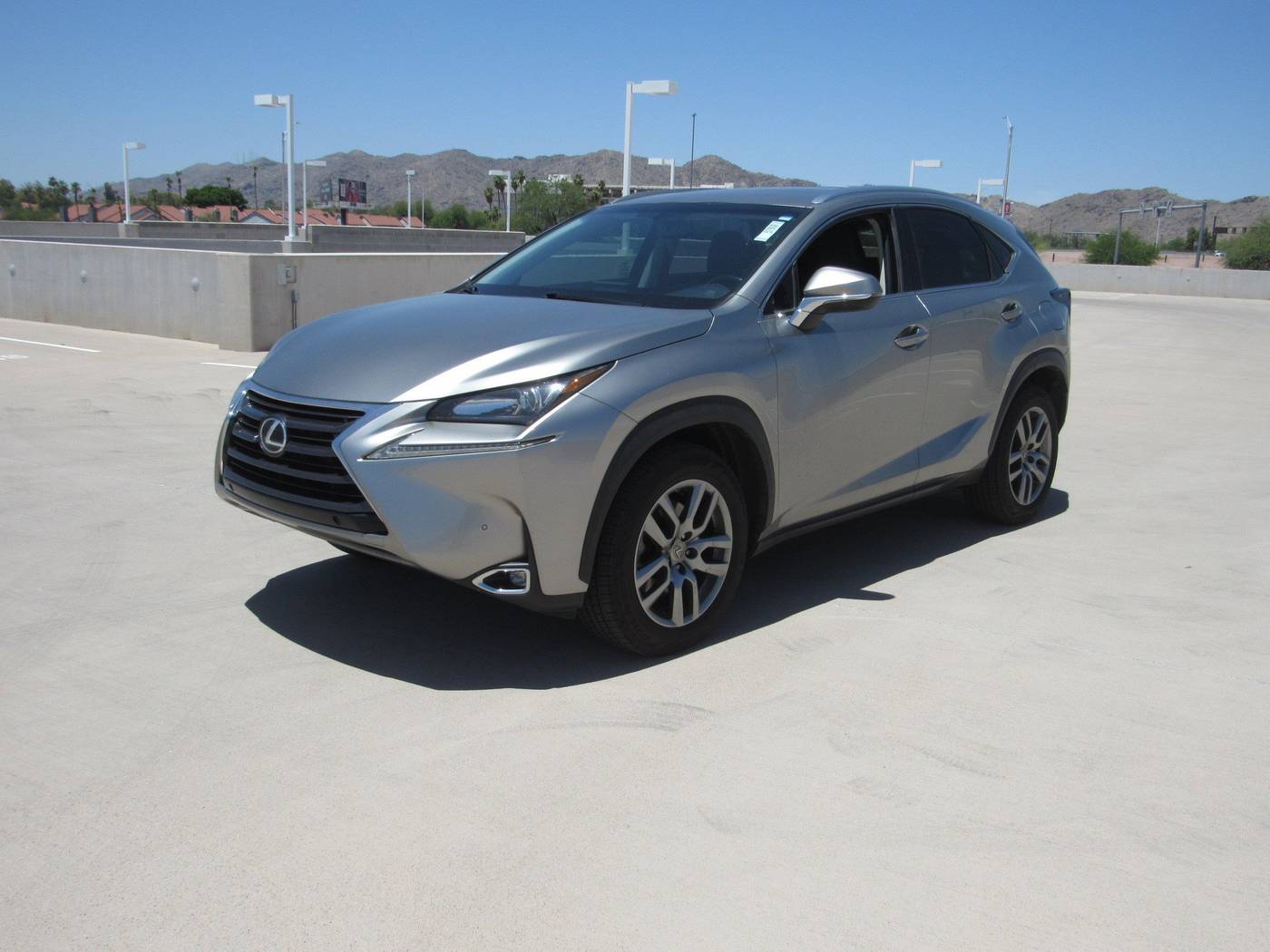 2015 Lexus NX NX 200t — SUV — 111,307 mi — Tempe, AZ