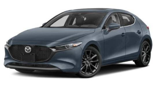 2021 Mazda Mazda3 Premium — Hatchback — 41,077 mi — Tempe, AZ
