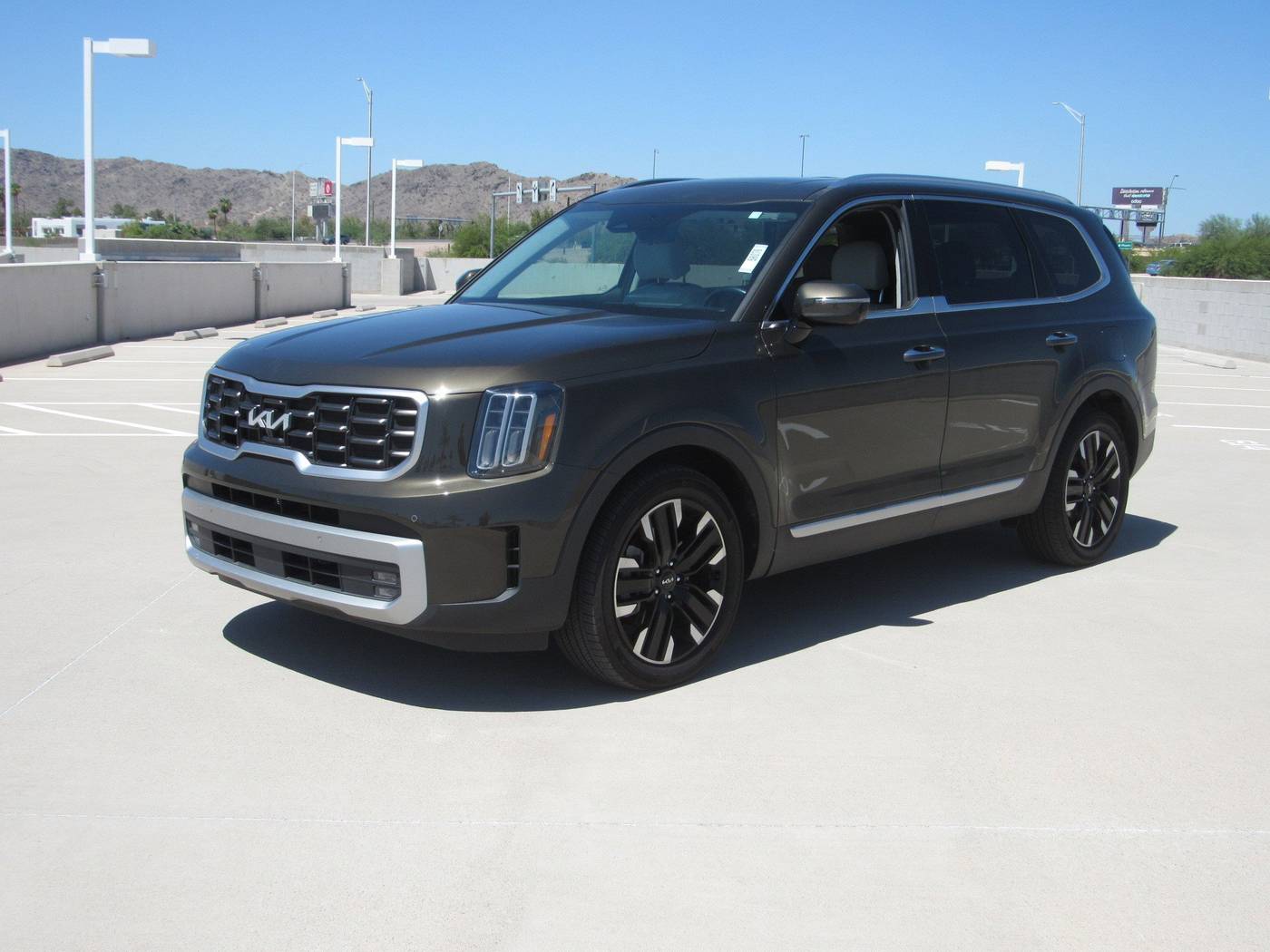 2023 Kia Telluride SX Prestige — SUV — 14,880 mi — Tempe, AZ