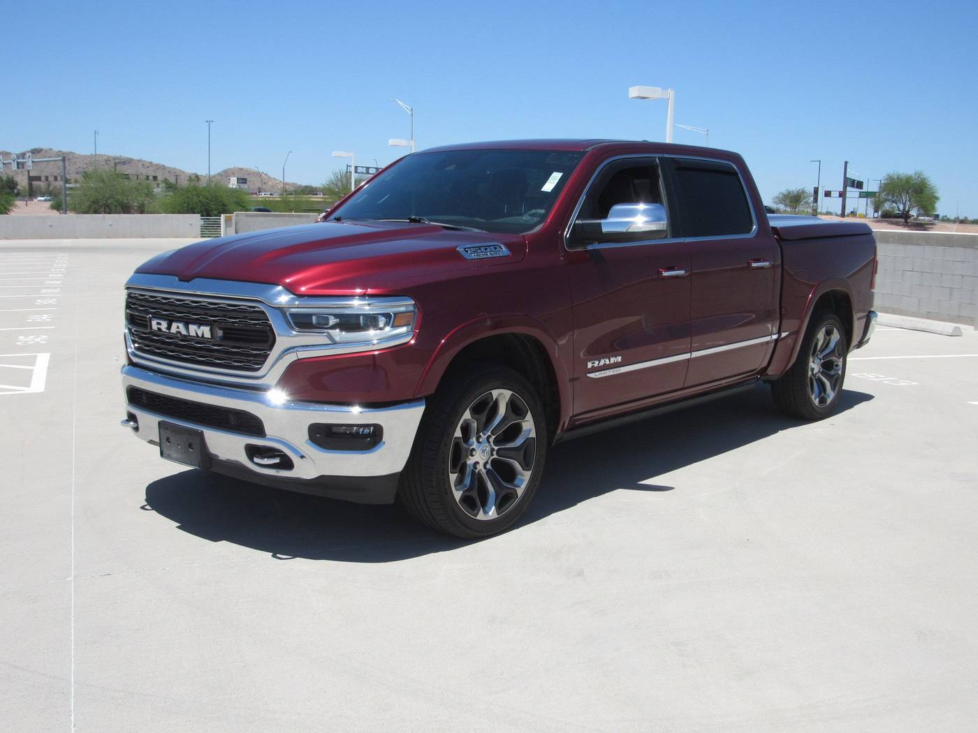 2019 Ram 1500 Limited — Pickup Truck — 59,004 mi — Tempe, AZ