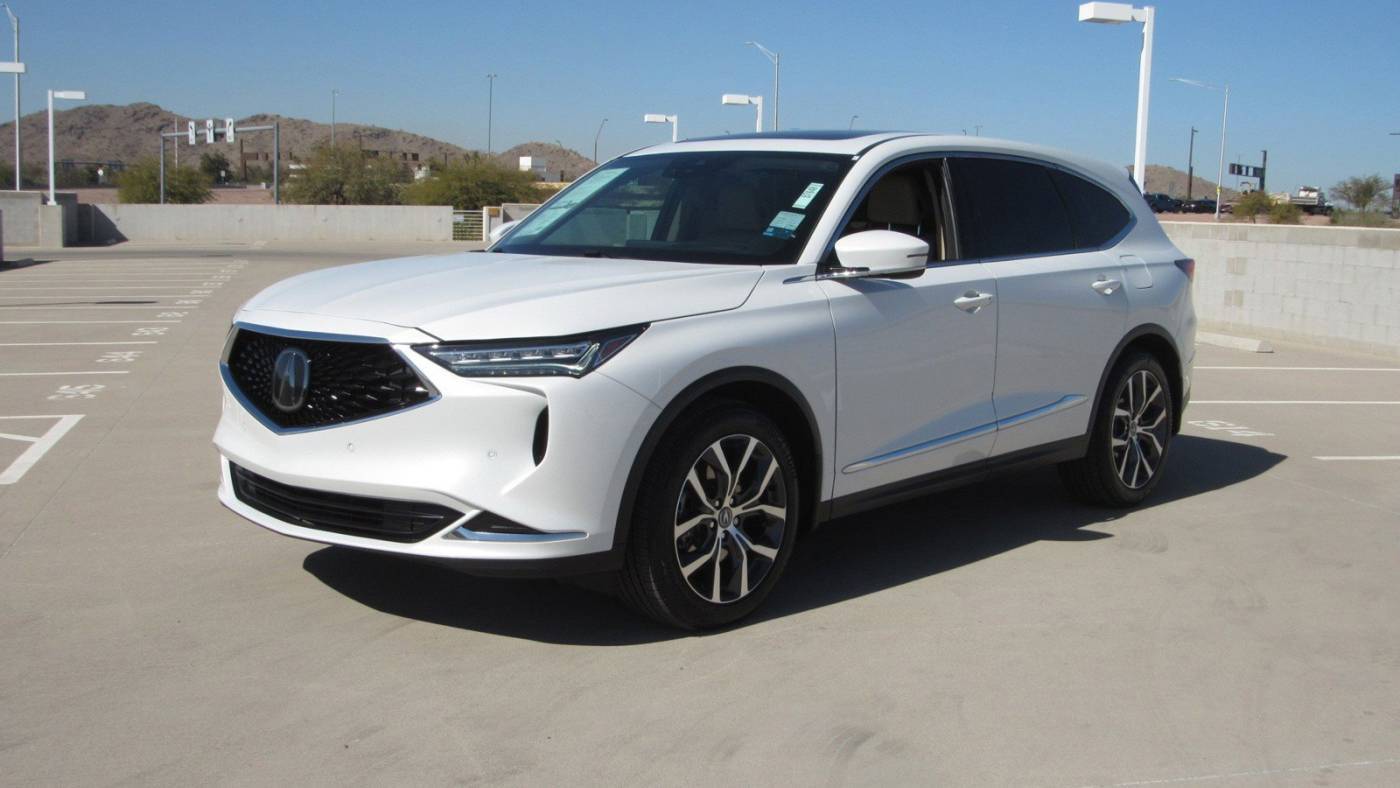 2022 Acura MDX Technology Package — SUV — 30,140 mi — Tempe, AZ