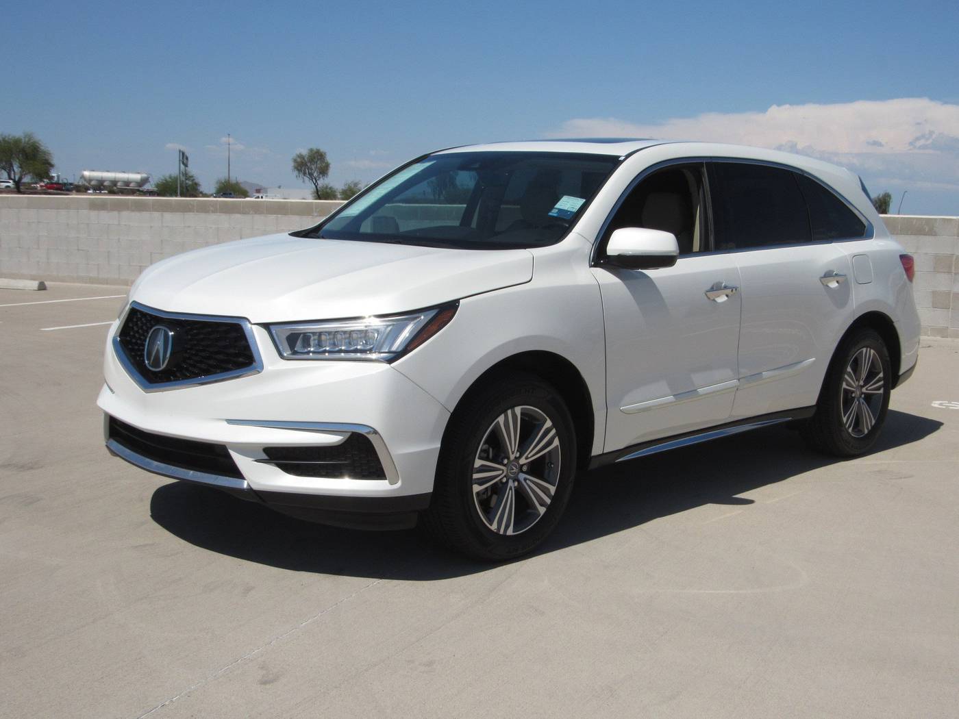 2019 Acura MDX Standard — SUV — 108,808 mi — Tempe, AZ