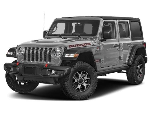 2023 Jeep Wrangler Rubicon — SUV — 30,795 mi — Tempe, AZ