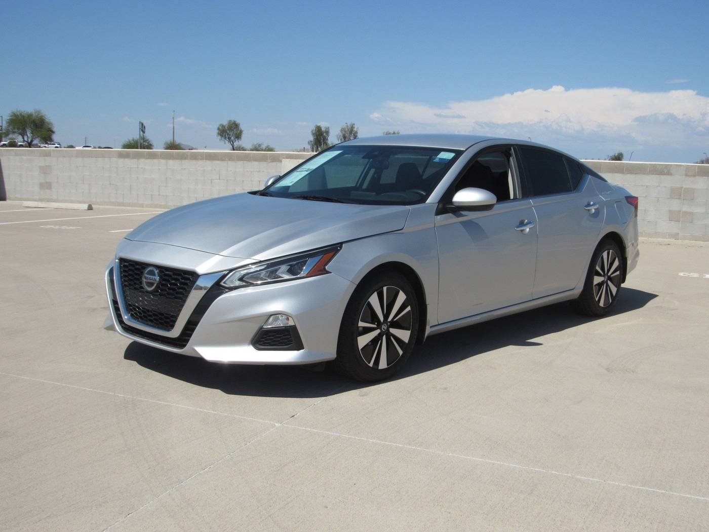 2022 Nissan Altima SV — Sedan — 54,679 mi — Tempe, AZ