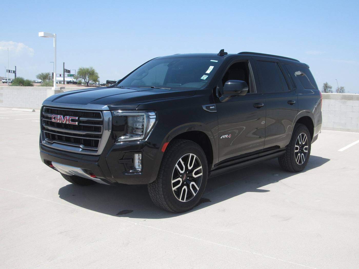 2022 GMC Yukon AT4 — SUV — 20,794 mi — Tempe, AZ