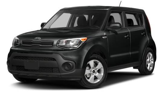 2018 Kia Soul Base — Hatchback — 109,125 mi — Tempe, AZ