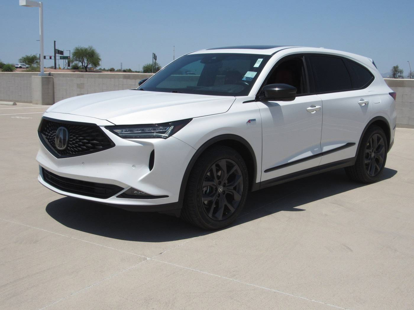2022 Acura MDX A-Spec Package — SUV — 49,918 mi — Tempe, AZ