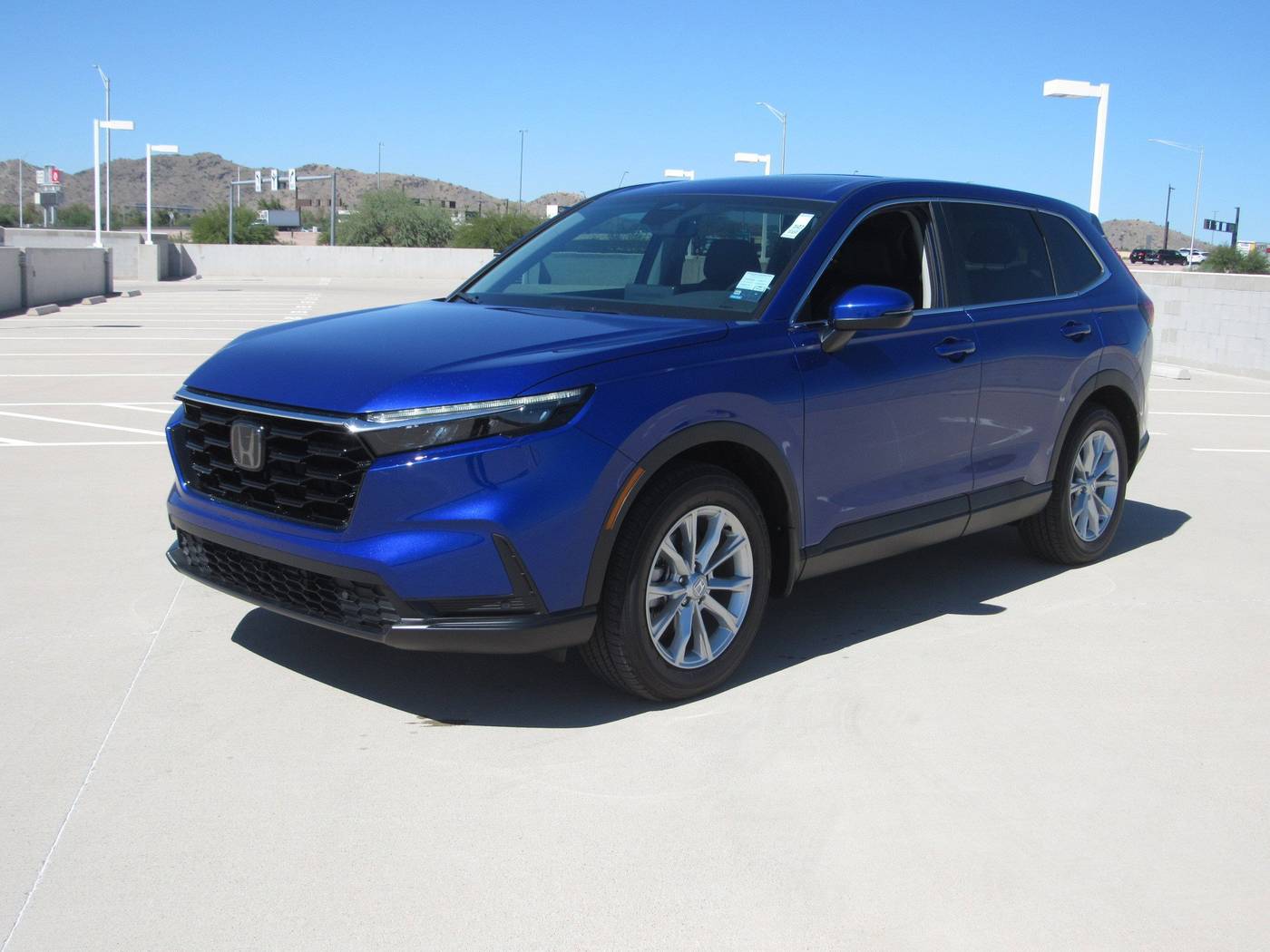2024 Honda CR-V EX-L — SUV — 8,459 mi — Tempe, AZ