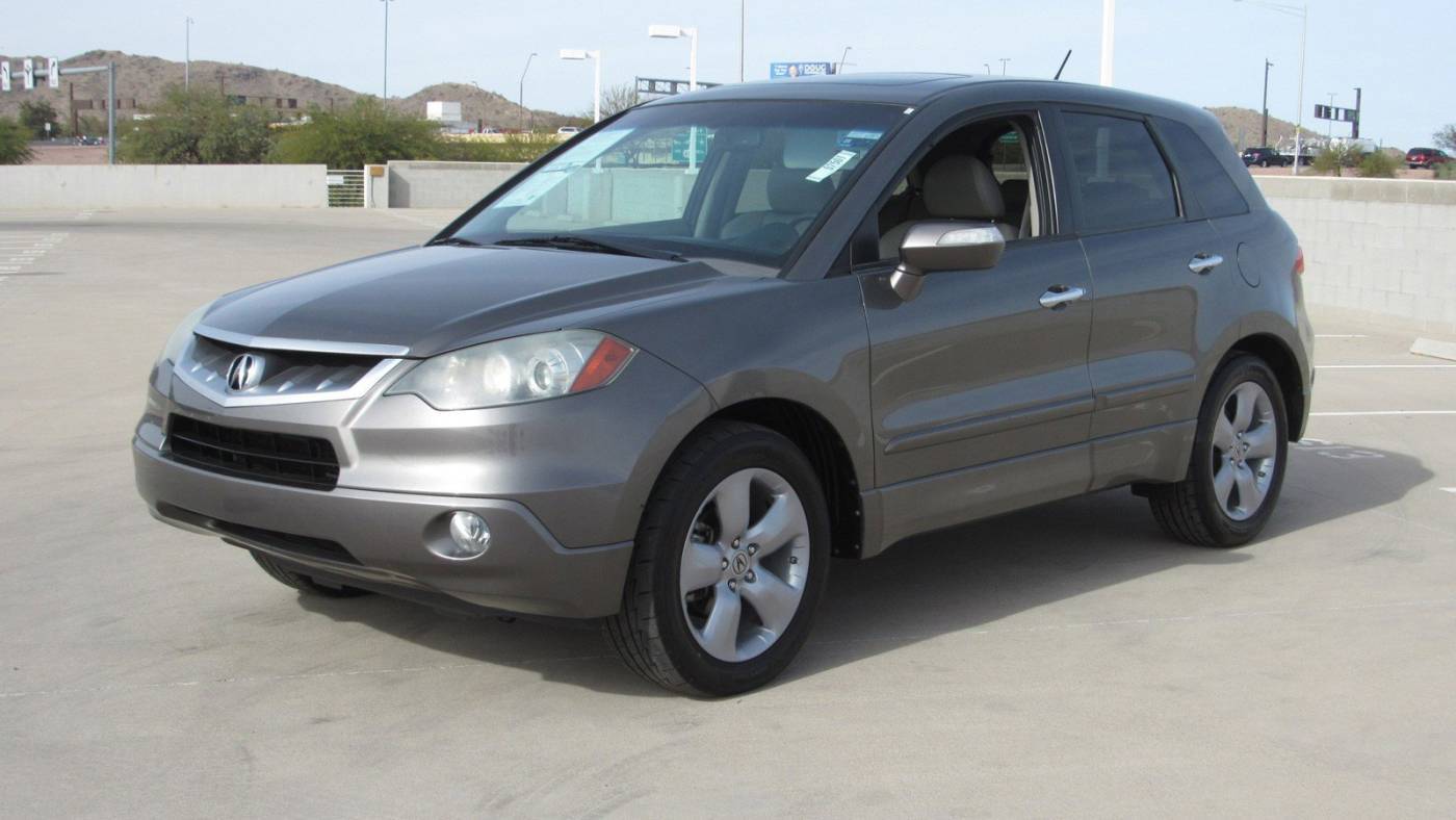 2008 Acura RDX Technology Package — SUV — 106,527 mi — Tempe, AZ