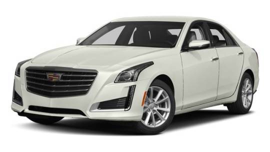 2018 Cadillac CTS Premium Luxury — Sedan — 32,336 mi — Tempe, AZ