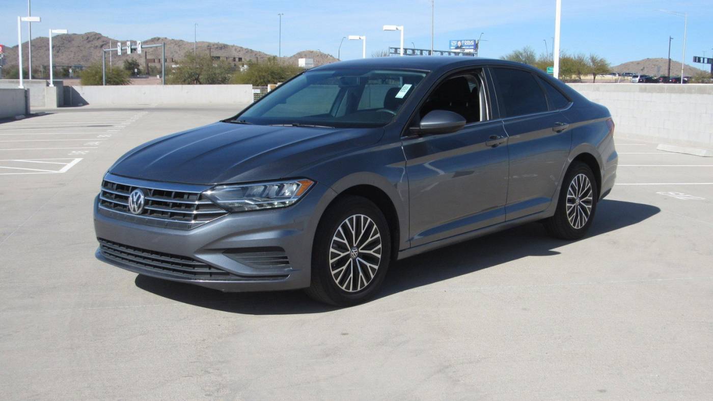 2021 Volkswagen Jetta S — Sedan — 47,617 mi — Tempe, AZ
