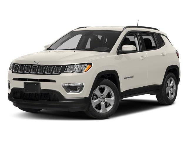 2017 Jeep Compass Latitude — SUV — 87,000 mi — Tempe, AZ