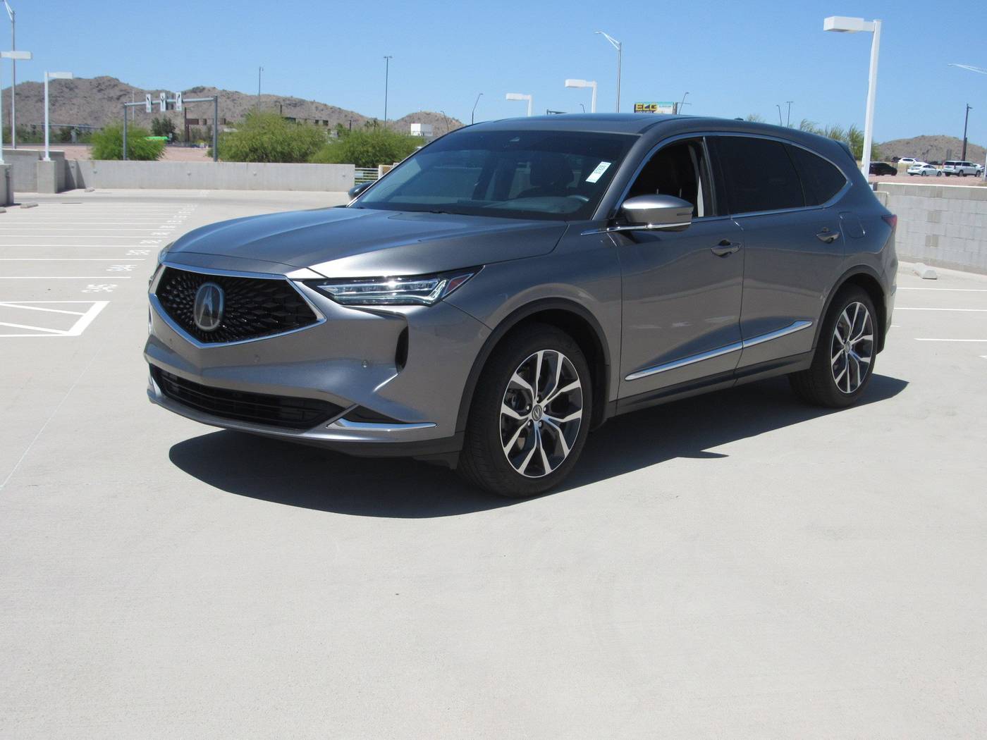 2023 Acura MDX Technology Package — SUV — 29,870 mi — Tempe, AZ