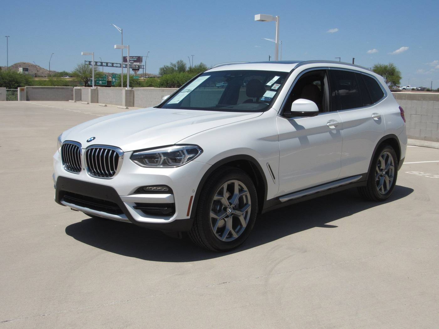 2021 BMW X3 30i — SUV — 59,699 mi — Tempe, AZ